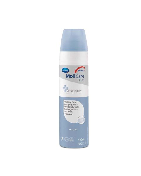 Molicare Skin Cleansing Foam - 400ml 