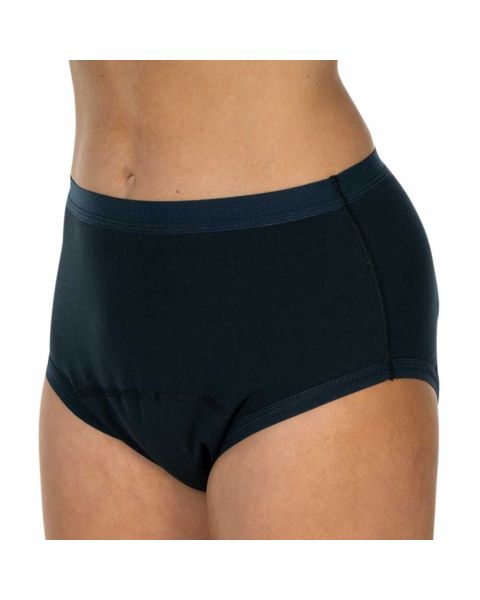 Suprima BodyGuard Discreet Ladies Fixation Pants - Marine - Small 