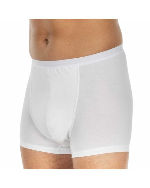 Suprima BodyGuard Male Fixation Boxers - White - Medium 