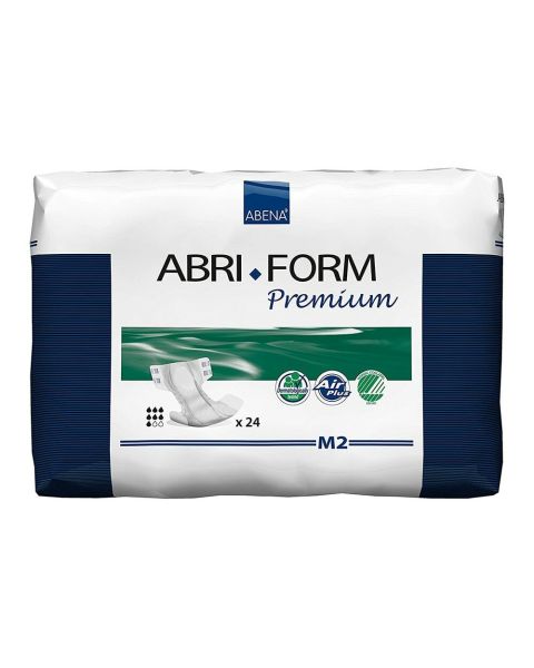 Abena Abri-Form Premium M2 - Medium - Pack of 24 