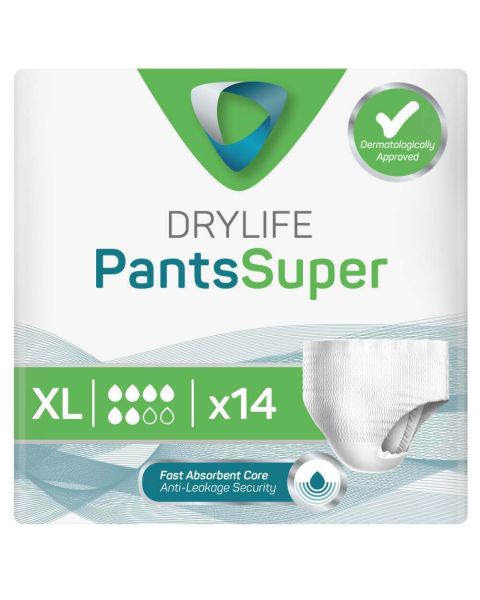 Pull-up Pants Lille Suprem Extra Pants XL - 14 Units – Mundo das