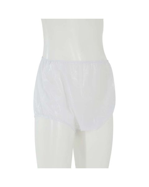 Drylife Waterproof Plastic Pants - Semi Clear - XXX-Large 