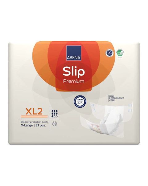 Abena Slip Premium XL2 - Extra Large - Pack of 21 