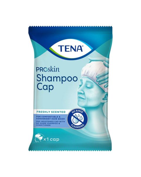 TENA Shampoo Cap 