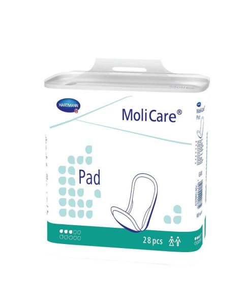 MoliCare Pad - 3 Drops - Pack of 28 