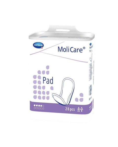 MoliCare Pad - 4 Drops - Pack of 28 