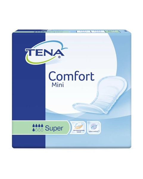 TENA Comfort Mini Super - Pack of 30 