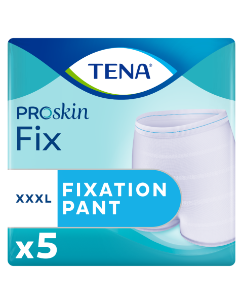 TENA Fix Premium - XXX-Large - Pack of 5 