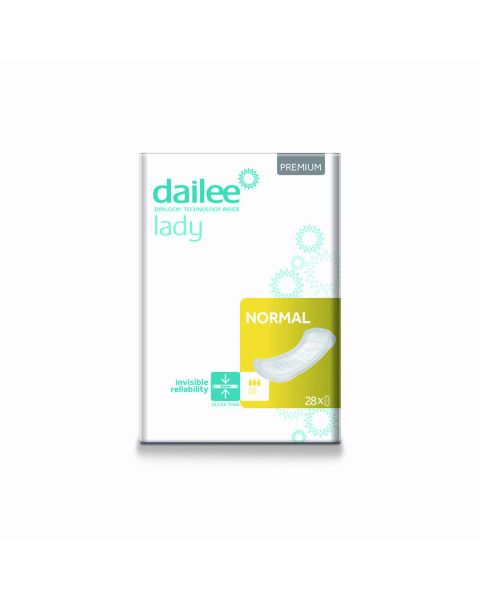Dailee Lady Premium Normal - Pack of 28 
