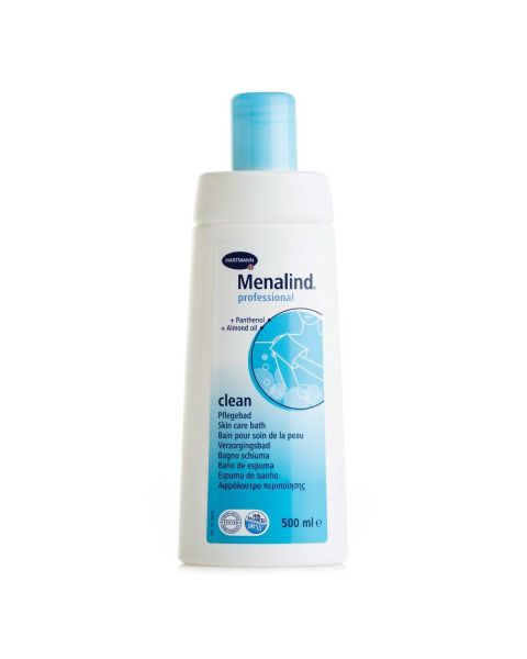 Menalind Professional Clean - Skin Care Bath - 500ml 