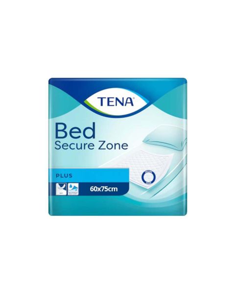 TENA Bed Plus - 60cm x 75cm - Pack of 25 