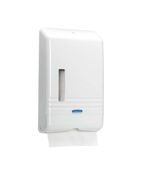 Kimberly-Clark Slimfold Towel Dispenser 