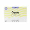 Care & Protect Organic Tampons with Applicator - Regular - Case - 12 Packs of 16 