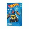 HEAL Hot Wheels Childrens Plasters - Pack of 30