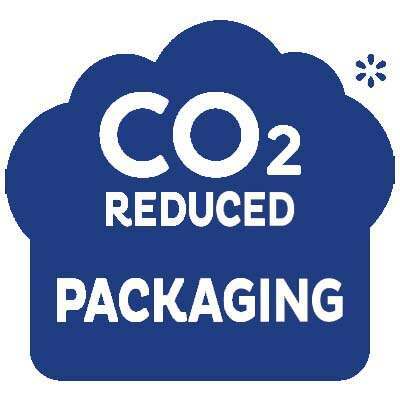 Reduced CO2 Single Wrap